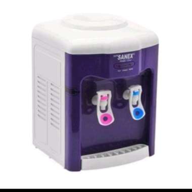 sanex dispenser air panas dan normal