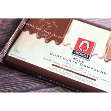Tulip Milk Chocolate Compound 1 Kg