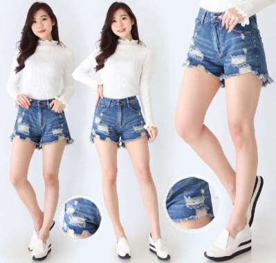 Celana Jeans Wanita - Harga Terbaru 