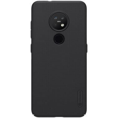 Nillkin Hard Case (Super Frosted Shield) - Nokia 7.2 / Nokia 6.2 - - Black