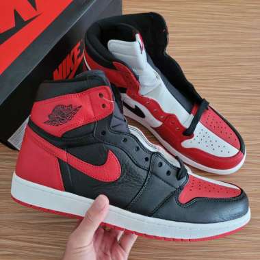 Air Jordan 1 Retro High Homage to Home || bred banned dark mocha chicago h2h