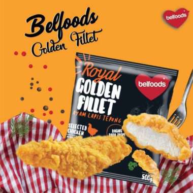 Belfoods Royal Nugget