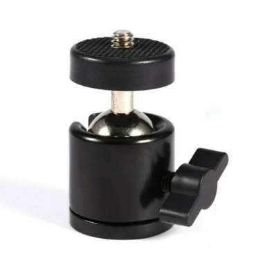 Ball Head Tripod Kamera DSLR BallHead Mini 360