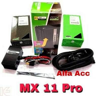 Relay mx11 profesional