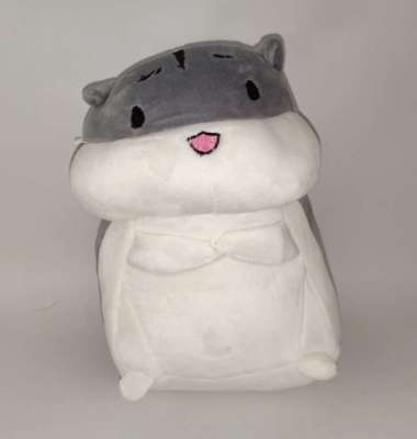 Boneka hamster lucu Multicolor