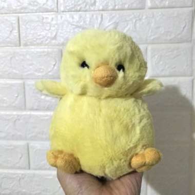 Boneka Anak Ayam lucu Multicolor