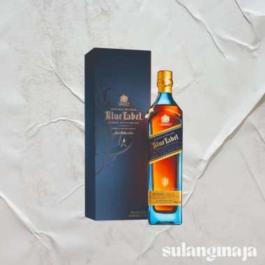 Harga Blue Label Johnnie Terbaru September 2022 |BigGo Indonesia
