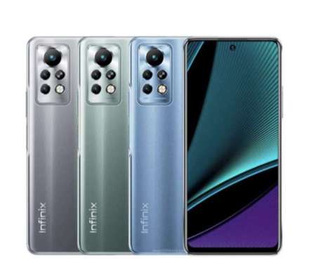 Infinix note 11 pro