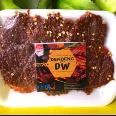 Dendeng Ayam Beku Frozen 100 gram