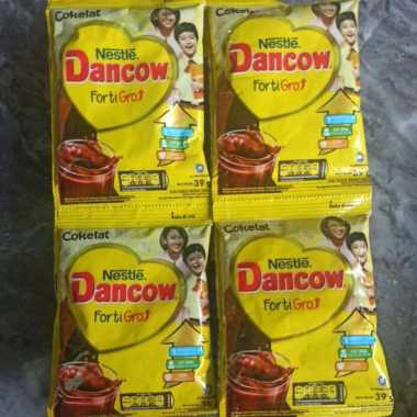 Dancow FortiGro Susu Bubuk
