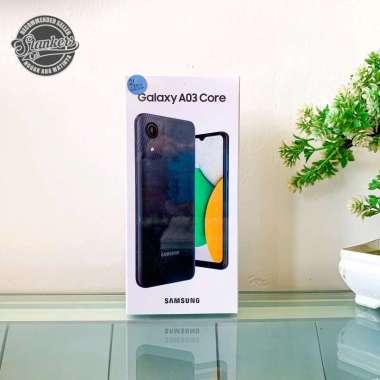 Samsung A03 Core Blue