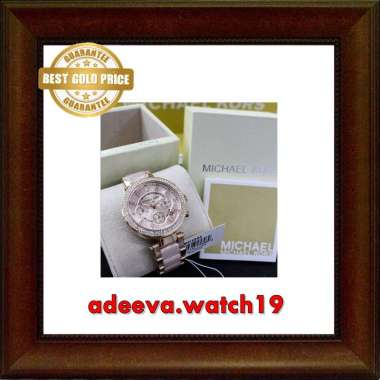 Jam Tangan Wanita Michael Kors Original 