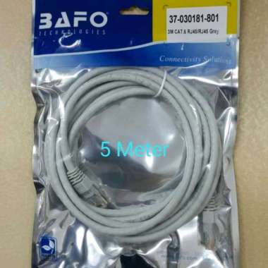 Kabel LAN Cat6 5M BAFO