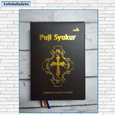 Buku Puji Syukur KAJ Besar