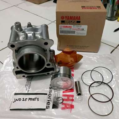 BLOK SEHER KOMPLIT YAMAHA NMAX AREOX LEXI 2DP ORI YGP