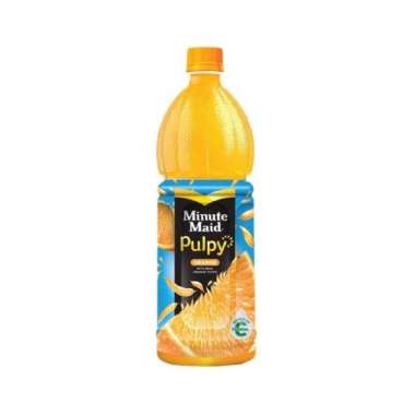 Minute Maid Pulpy Orange - @300 ml