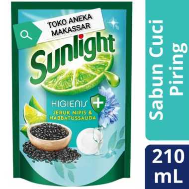 Sunlight Pencuci Piring