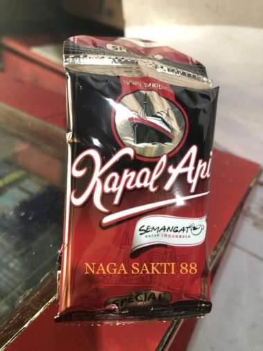 KOPI KAPAL API SPECIAL MINI 6,5gram
