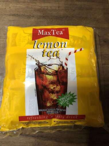 LEMON TEA MAX TEA