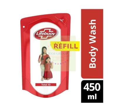 Lifebuoy Body Wash