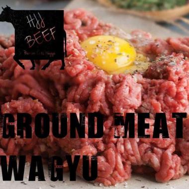 Daging Giling Wagyu 1 kg