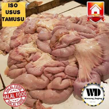 usus sapi / iso sapi / tamusu