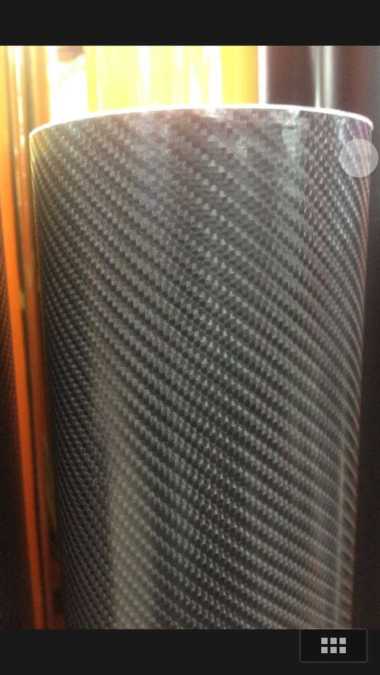 sticker carbon 5D beneran asli. Multicolor