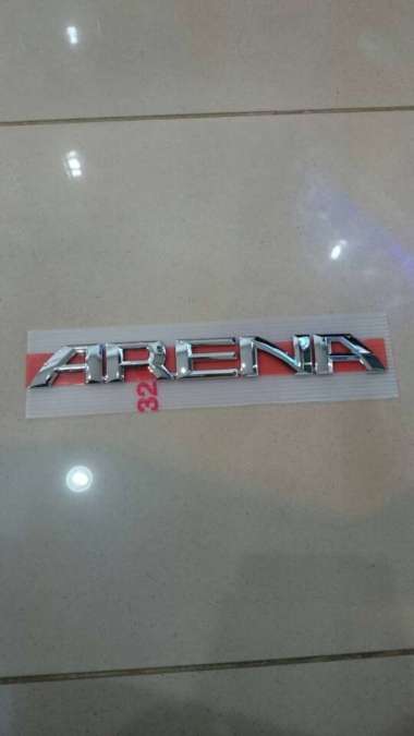 Emblem Arena Suzuki APV Arena Asli SGP (Original Suzuki) Multicolor