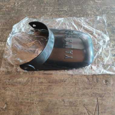 Topi Spakbor Yamaha L2G YB100 High Quality Black