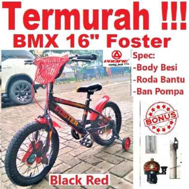 Invoice Bmx 16" Atlantis Sepeda Anak Atlantis Sparta 16 Inch