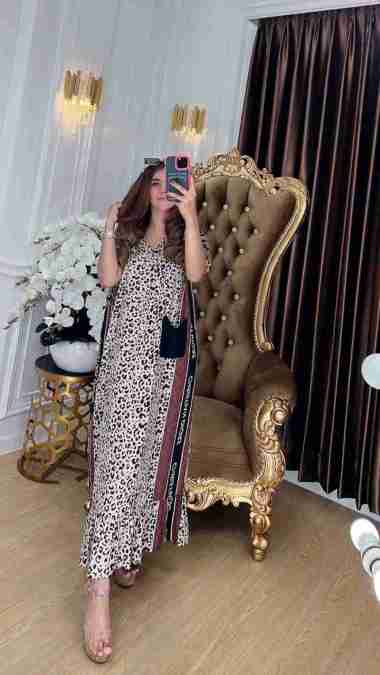Pakaian Baju Daster Dubai Motif by RGB Original Motif Rayon Jumbo MOTIF04