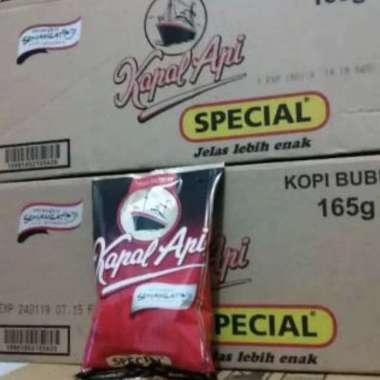 Kapal Api Kopi Bubuk Special
