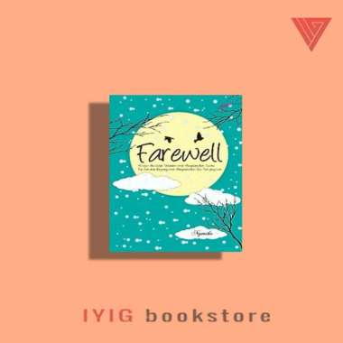 Buku/novel farewell/novel remaja/novel cinta/novel/novel romantis/novel korea/korean/novel terjemahan