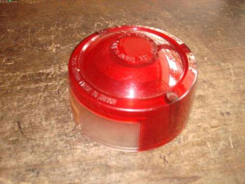 Mika Stop Suzuki A100 A5 Original Suzuki Japan Red