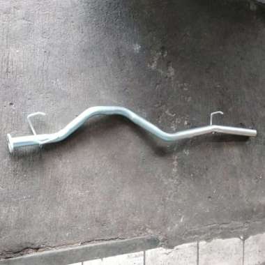 Tail Pipe Isuzu Panther TBR 52. 2.300cc. Pipa belakang Knalpot Mobil Multicolor