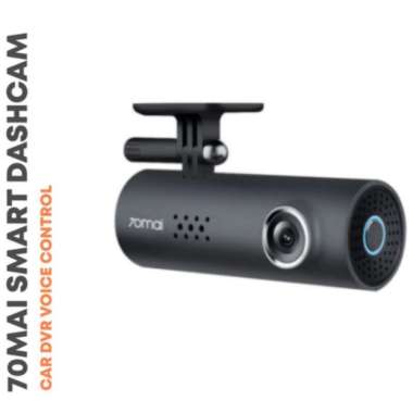 70Mai Smart Dashcam WiFi Car DVR Voice Control Global Version|70mai 1S