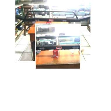 towing besi arb tanduk depan mobil xpander cross