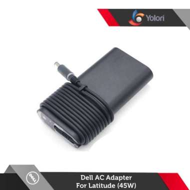 Adaptor Charger Laptop Dell XPS 13-19.5V 2.31A 45W OVAL Original