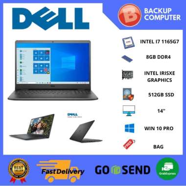 DELL VOSTRO 3400 8GB 512GB SSD INTEL I7 WIN 10 PRO