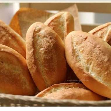 baguette,,roti Prancis,,17 cm