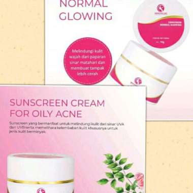 Sunscreen DrW Skincare Pinky Glowing