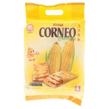 Hup Seng Corneo Crackers 10s 200g