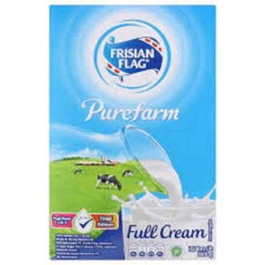 Kebuncabai - Susu Bubuk 800 Gr Frisian Flag / Full Cream