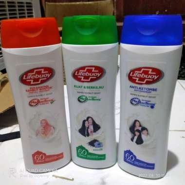 Lifebuoy Shampoo