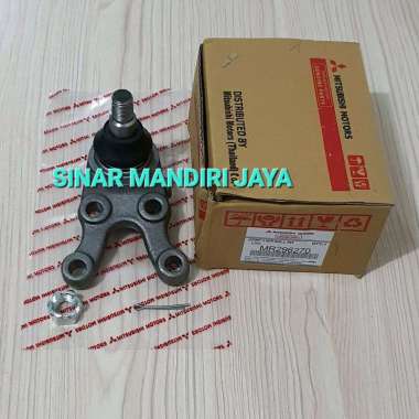 BALL JOINT BAWAH MITSUBISHI STRADA L200 BAGIAN KANAN ASLI