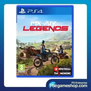 PS4 MX vs ATV Legends