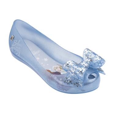 Jual Mini Melissa Mel Ultragirl Frozen Sepatu Anak Perempuan Murah September 2020 Blibli Com