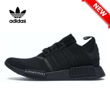 all black nmd men