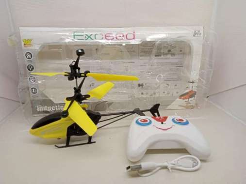 MAINAN HELICOPTER RC HELICOPTER SENSOR INDUCTION AIRCRAFT CY-387A