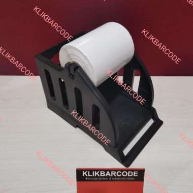 Holder External Printer Barcode / Dudukan Luar Label Printer Barcode
